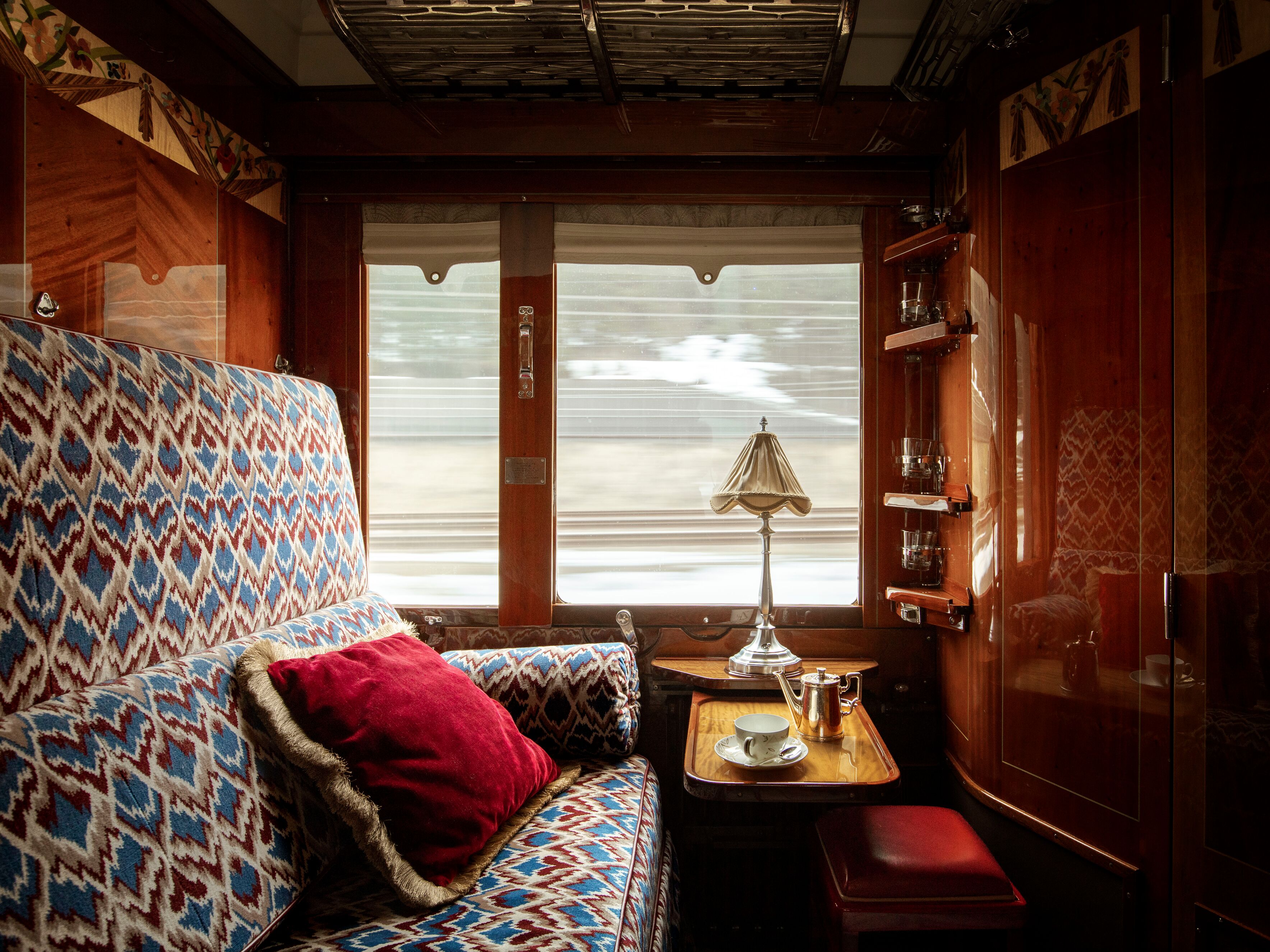 Venice Simplon-Orient-Express Cabins